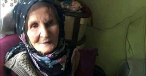 84 YAŞINDAKİ SEL’DE KAYBOLAN KADINA ULAŞILDI