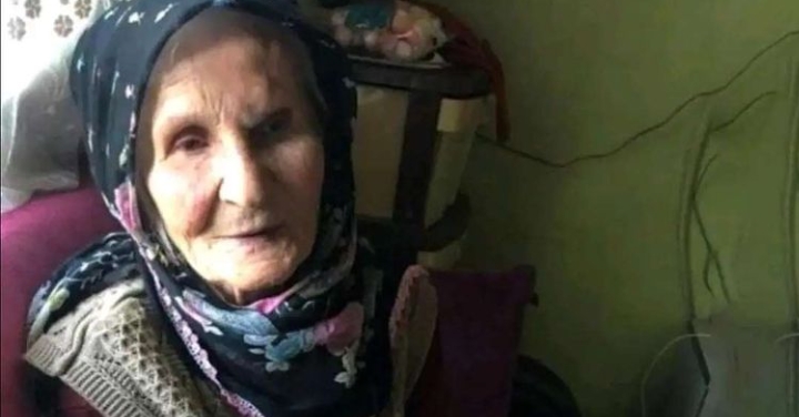 84 YAŞINDAKİ SEL’DE KAYBOLAN KADINA ULAŞILDI