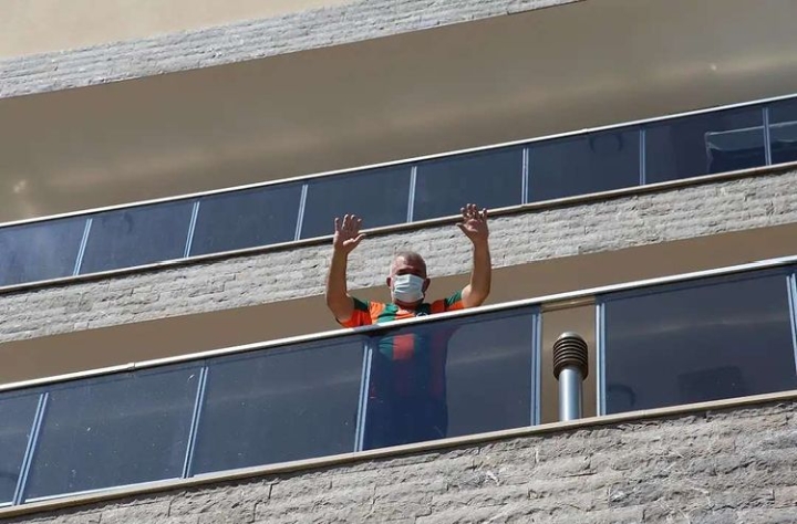 GENÇ GİRİŞİMCİLERDEN BAŞKAN ŞAHİN’E MORAL ZİYARETİ