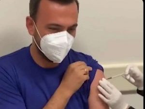 BAŞKAN TOKLU:  “KORONAVİRÜSE KARŞI KAZANAN BİZ OLALIM” 