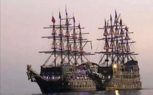 TEKNE YANGINI İLE İLGİLİ SORUŞTURMA BAŞLATILDI