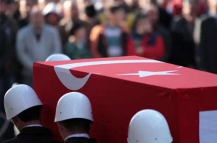 PENÇE-YILDIRIM HAREKAT BÖLGESİ’NDE 3 ASKERİMİZ ŞEHİT OLDU