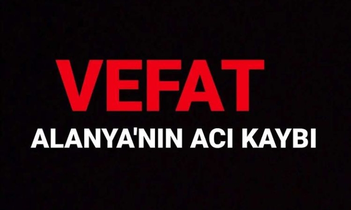 EŞREF BACAKSIZ HAYATINI KAYBETTİ