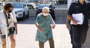 ÇANTA HIRSIZI RUS KADIN KAÇAMADI