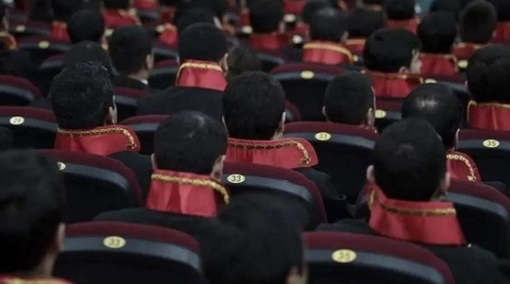 MANAVGAT AĞIR CEZA MAHKEMESİ BAŞKANI AÇIĞA ALINDI