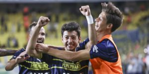 FENERBAHÇE TUR AVANTAJINI MUHAMMED’LE KAPTI