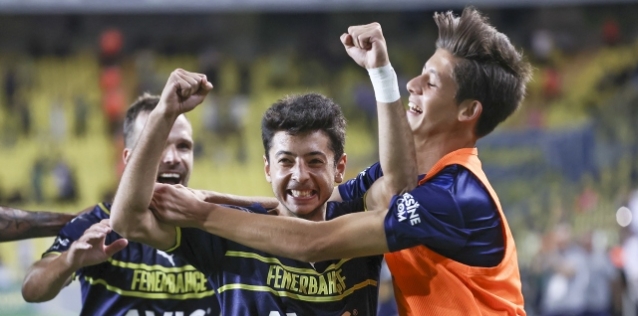 FENERBAHÇE TUR AVANTAJINI MUHAMMED’LE KAPTI