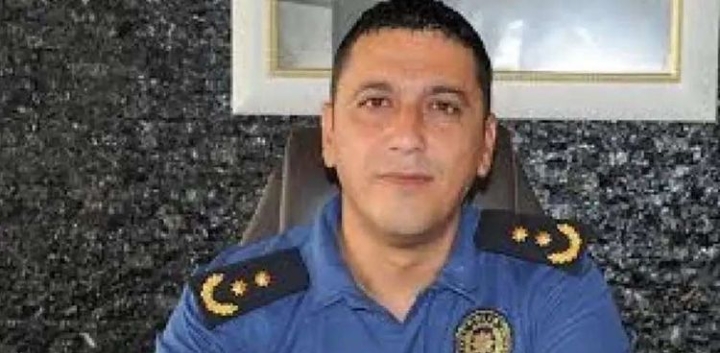 EMNİYET MÜDÜRÜ AVCI SİVAS YOLCUSU