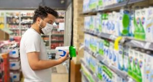 1 LİTRE SÜT 9 LİRA, VATANDAŞ ŞOKTA