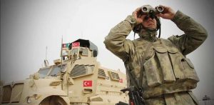 TÜRK ASKERİ AFGANİSTAN’DAN DÖNÜYOR