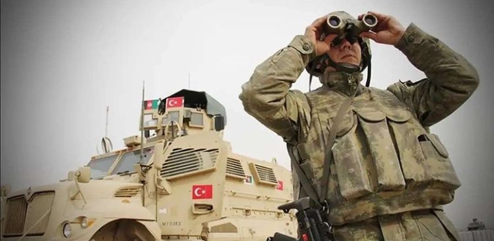 TÜRK ASKERİ AFGANİSTAN’DAN DÖNÜYOR