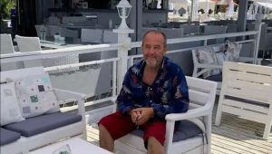 ALANYA’NIN TANINMIŞ BİR İSMİ DAHA KORONAYA YENİK DÜŞTÜ