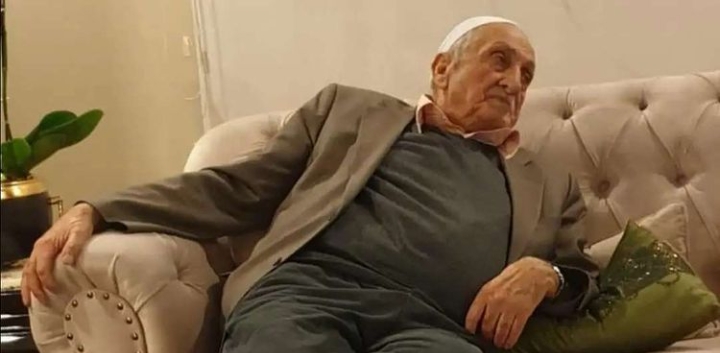 ALTINDİŞ MEHMET EFENDİ 83 YAŞINDA KORONAYA YENİK DÜŞTÜ