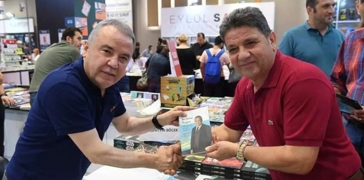 KENDİ KURTULDU, ABİSİ KURTULAMADI