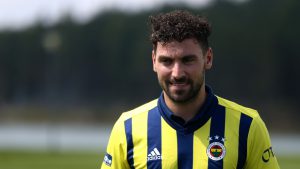SİNAN GÜMÜŞ ALANYASPOR YOLUNDA