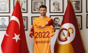 HALİL DERVİŞOĞLU TEKRAR GALATASARAY’DA
