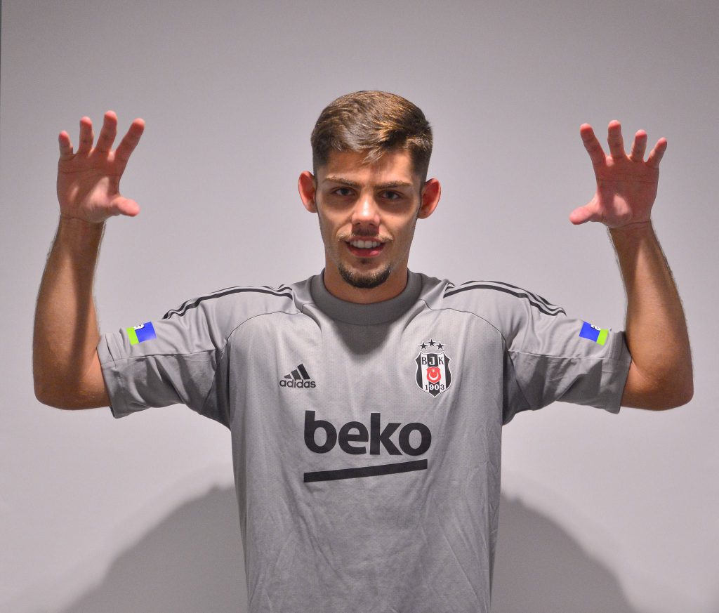 FRANCİSCO MONTERO TEKRAR BEŞİKTAŞ’TA