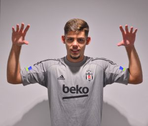 FRANCİSCO MONTERO TEKRAR BEŞİKTAŞ’TA