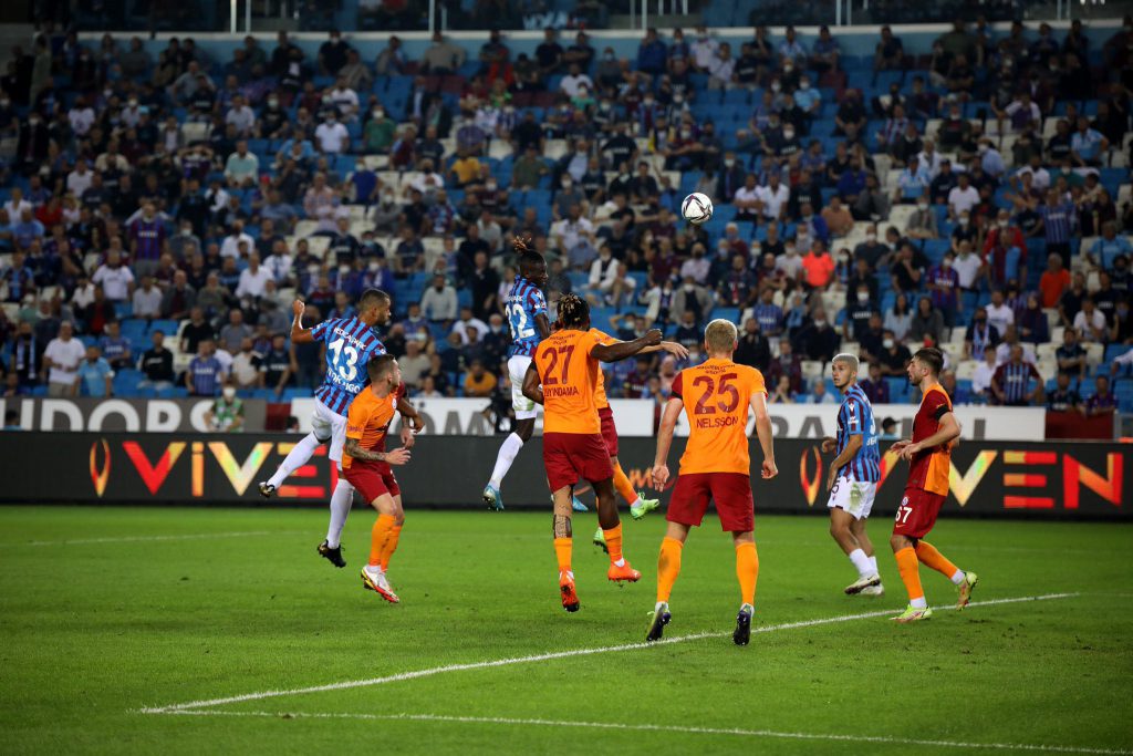 DERBİDE KAZANAN YOK