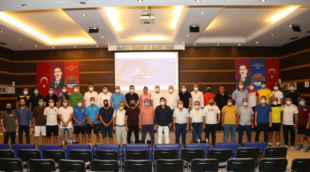 ALTSO’DA ‘ALA FAN TOKEN’ TOPLANTISI