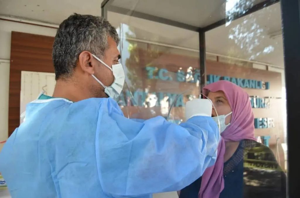 PANDEMİ HİZMETİNDE YENİ DÖNEM!