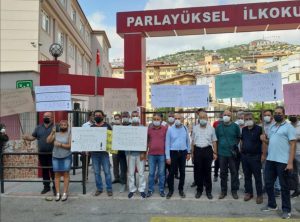 ÇİRKİN SALDIRIYA ALANYA’DAN SERT TEPKİ