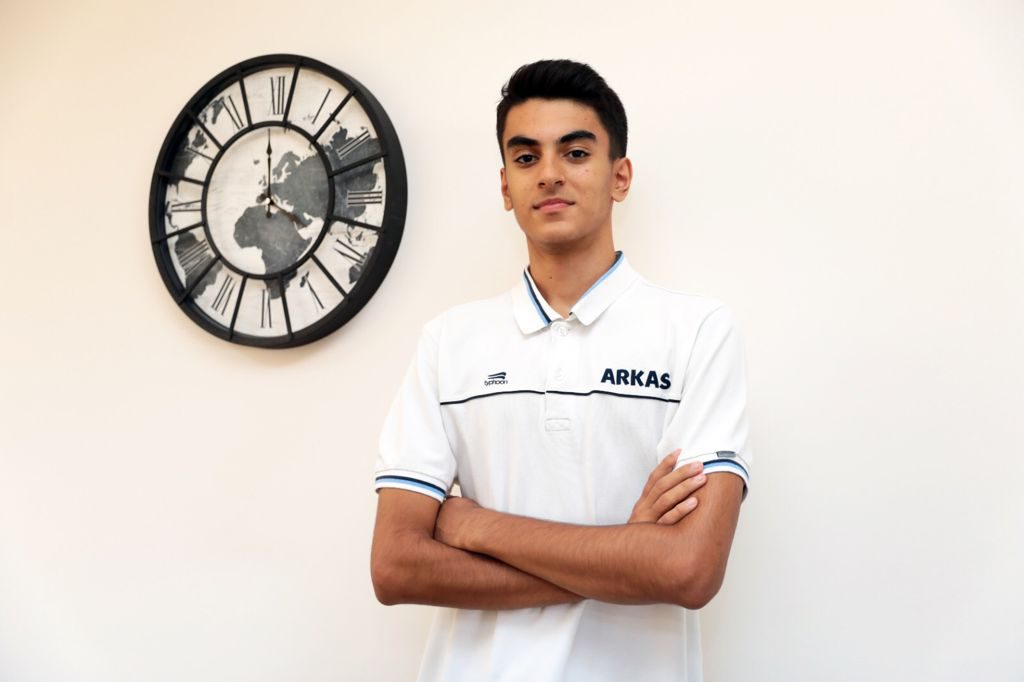 ALANYA MASK SPOR KULÜBÜNDEN ARKASSPOR’A BİR TRANSFER DAHA