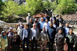 BAŞKAN TOKLU: “YAYLALAR SAHİPSİZ DEĞİL”