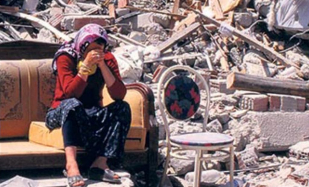 KORKUTAN TAHMİN:  “10 GÜN İÇİNDE DEPREM OLACAK”