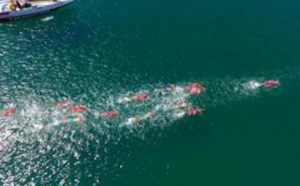 TRİATLON HEYECANI ALANYA’YI SARDI