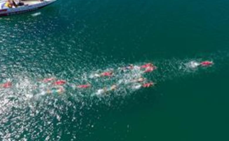 TRİATLON HEYECANI ALANYA’YI SARDI