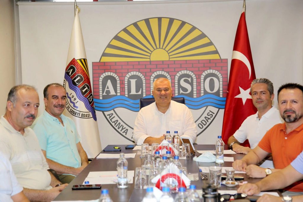 BAŞKAN ŞAHİN’DEN MUTBİR’E DESTEK SÖZÜ