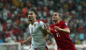 MİLLİLERİMİZ 90+7’DE YIKILDI