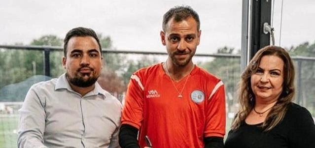 ERKAN KOLÇAK KÖSTENDİL HOLLANDA’YA TRANSFER OLDU