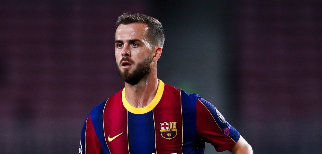 BEŞİKTAŞ MİRALEM PJANİC’İ KAP’A BİLDİRDİ