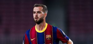 BEŞİKTAŞ MİRALEM PJANİC’İ KAP’A BİLDİRDİ