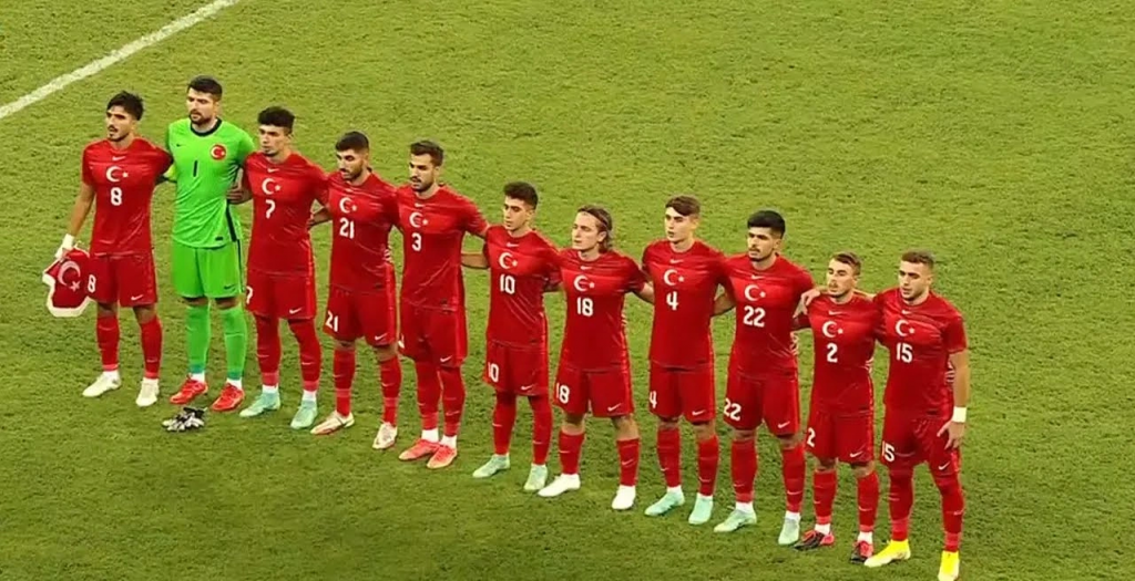 ÜMİT MİLLİ TAKIMIMIZ İYİ BAŞLAMADI