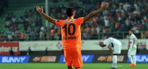 EMRE AKBABA TEKRAR ALANYASPOR’DA