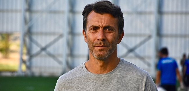 ALANYASPOR BÜLENT KORKMAZ İLE ANLAŞTI