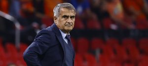 TFF ŞENOL GÜNEŞ İLE YOLLARIN AYRILDIĞINI AÇIKLADI