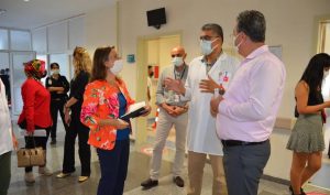 ALANYA EĞİTİM VE ARAŞTIRMA HASTANESİ’NE TAM NOT