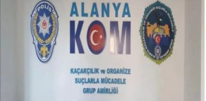 ALANYA’DA KAÇAKCILIĞA GEÇİT YOK
