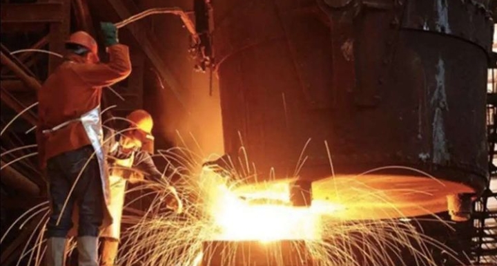 EKONOMİ İKİNCİ ÇEYREKTE YÜZDE 21.7 BÜYÜDÜ