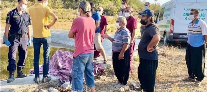 BAŞKÖY’DE ŞÜPHELİ ÖLÜM