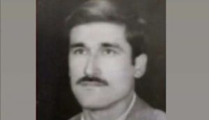 BAŞKAN YARDIMCISI KASAPOĞLU’NUN ACI GÜNÜ