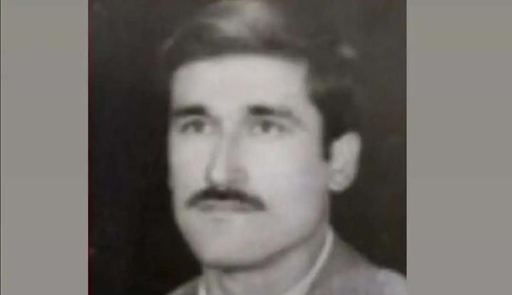 BAŞKAN YARDIMCISI KASAPOĞLU’NUN ACI GÜNÜ