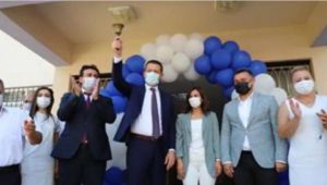 1,5 YIL SONRA DERS ZİLİ ÇALDI