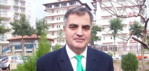 AHMET SERT BAŞKAN İÇİN DUA VE KAN BAĞIŞI ÇAĞRISI YAPILDI