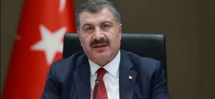 SAĞLIK BAKANI KOCA RUTİNİN DIŞINDA AÇIKLAMA YAPACAK