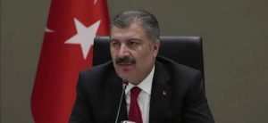 BAKAN KOCA BEKLENEN ÖNEMLİ AÇIKLAMAYI YAPTI